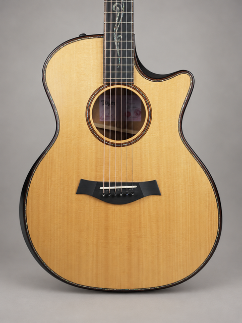 Taylor K14ce Builder's Edition - USA 2018 — view 02