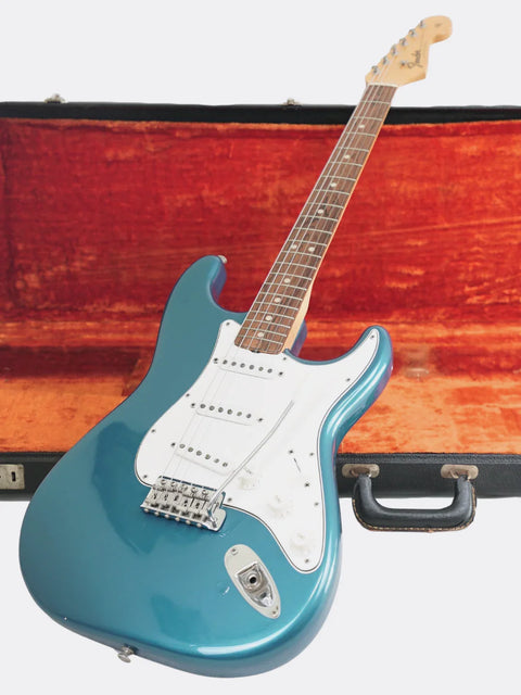 Vintage L-Series Fender Stratocaster – USA 1965