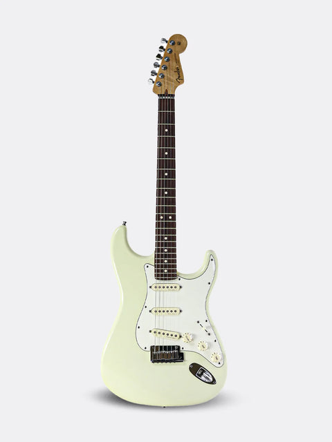 Fender Custom Shop Jeff Beck Signature Stratocaster - USA 2008