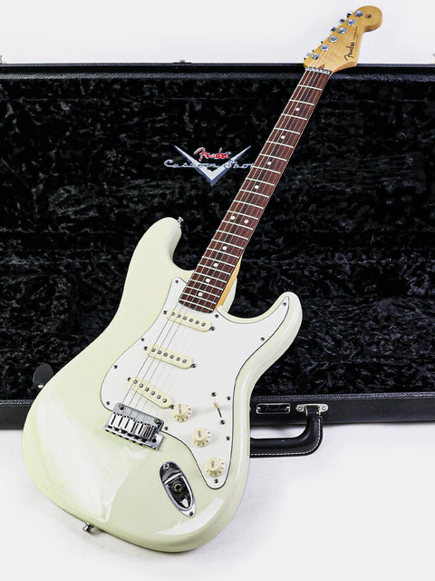 SOLD - Fender Custom Shop Jeff Beck Signature Stratocaster - USA 2008