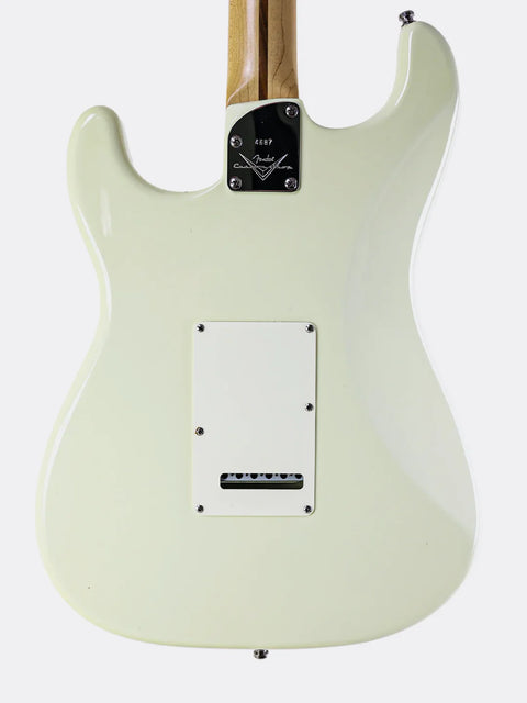 SOLD - Fender Custom Shop Jeff Beck Signature Stratocaster - USA 2008