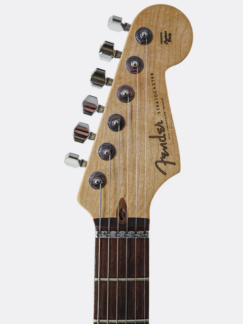 SOLD - Fender Custom Shop Jeff Beck Signature Stratocaster - USA 2008