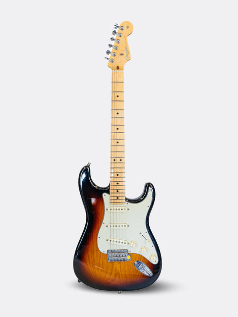 Fender American Standard Stratocaster w Noiseless Kinman Pickup Upgrade - USA 2011
