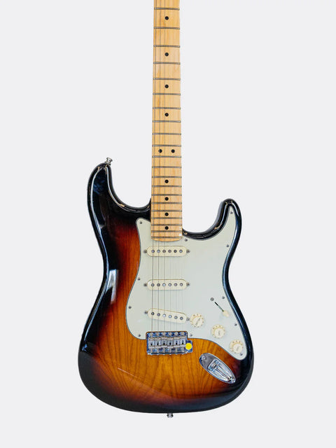 Fender American Standard Stratocaster w Noiseless Kinman Pickup Upgrade - USA 2011