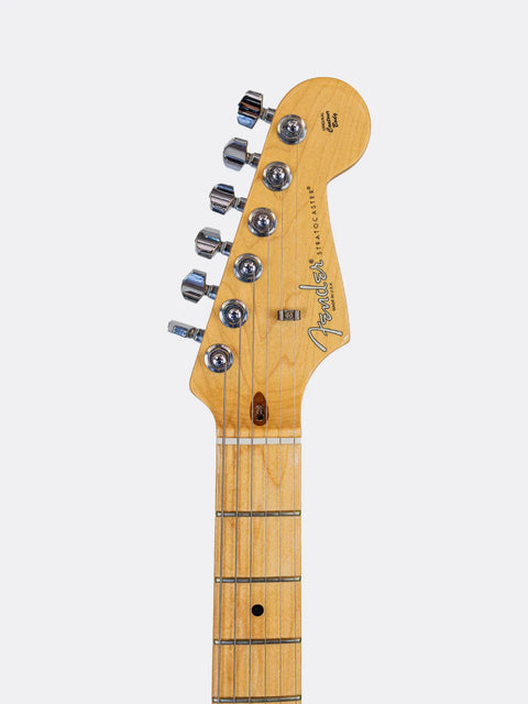 Fender American Standard Stratocaster w Noiseless Kinman Pickup Upgrade - USA 2011