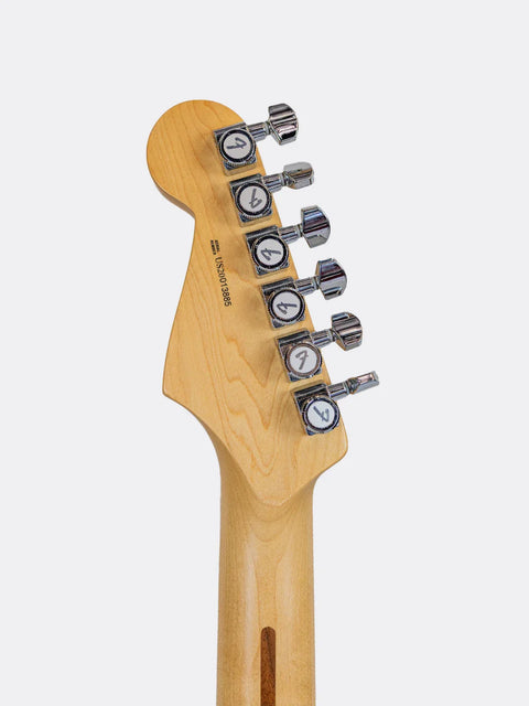 Fender American Standard Stratocaster w Noiseless Kinman Pickup Upgrade - USA 2011