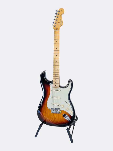 Fender American Standard Stratocaster w Noiseless Kinman Pickup Upgrade - USA 2011