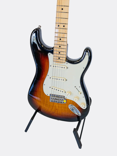 Fender American Standard Stratocaster w Noiseless Kinman Pickup Upgrade - USA 2011