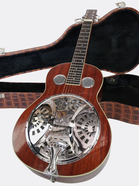 De Gruchy Dobro Square Neck - Aus 2004