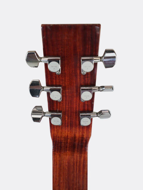 De Gruchy Dobro Square Neck - Aus 2004