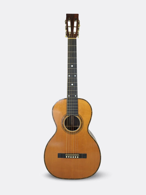 Larson Brothers Parlour Guitar - USA c. 1920