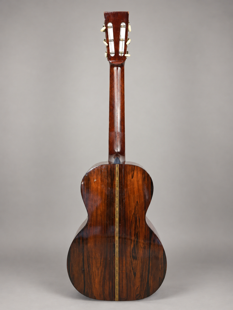 Larson Brothers Parlour Guitar - USA c. 1920 — view 03