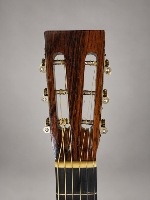 Larson Brothers Parlour Guitar - USA c. 1920 — view 05
