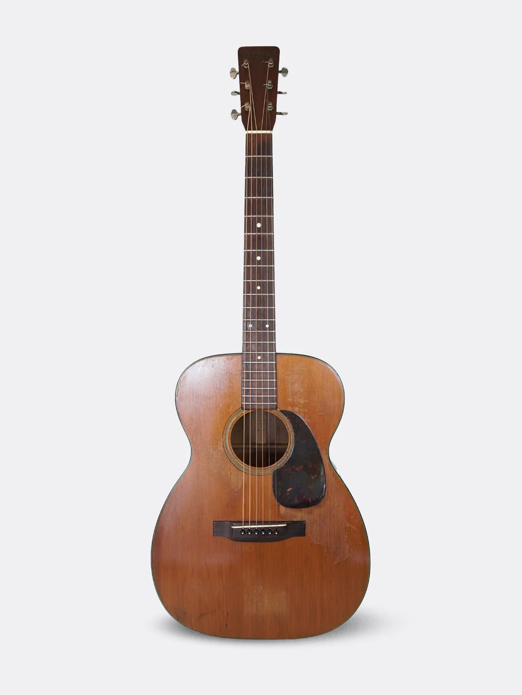 【VINTAGE】 マーチン 1957年　000-18 S/N:#164737 SOLD - Vintage Martin 00-18 - USA 1957 - Premier Guitars