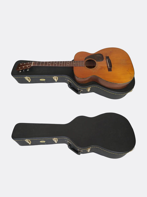 SOLD - Vintage Martin 00-18 - USA 1957 - Premier Guitars