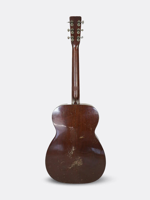 SOLD - Vintage Martin 00-18 - USA 1957 - Premier Guitars