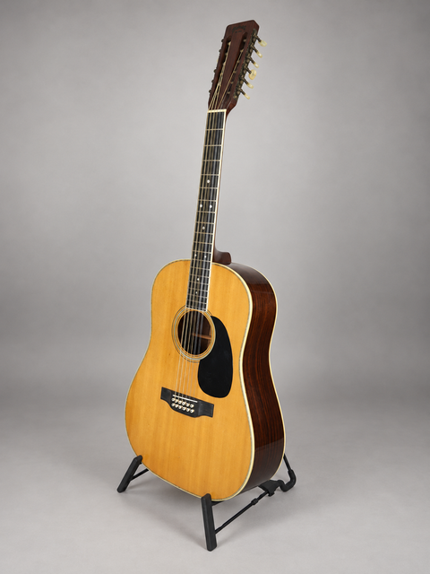 Vintage Martin D12 35 - USA 1972 — view 7