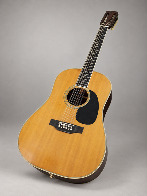 Vintage Martin D12 35 - USA 1972 — view 13