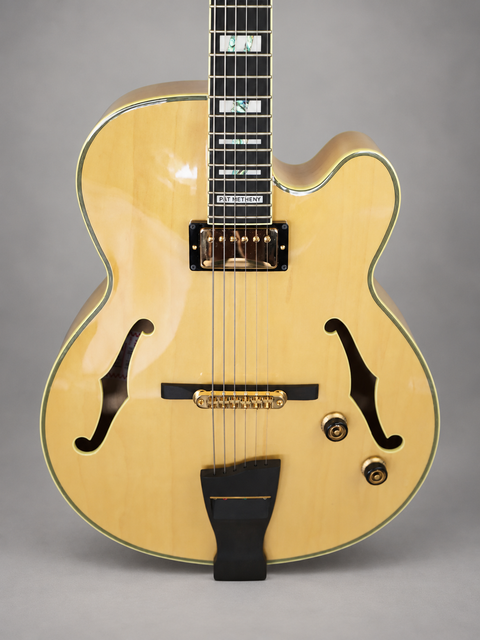 Ibanez PM200 Pat Metheny Signature - Japan 2023 — view 02