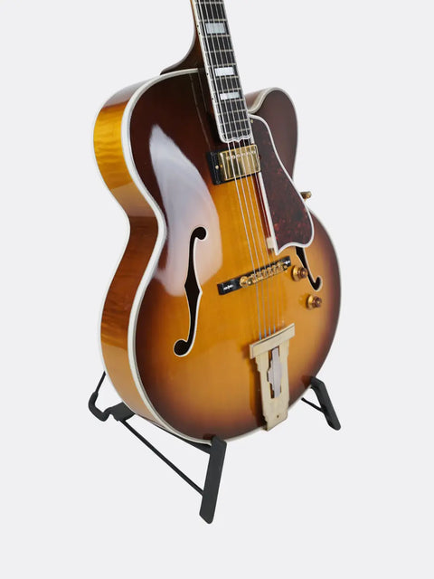 Gibson Custom Shop L-5 Wes Montgomery James Hutchins Build - USA 1998