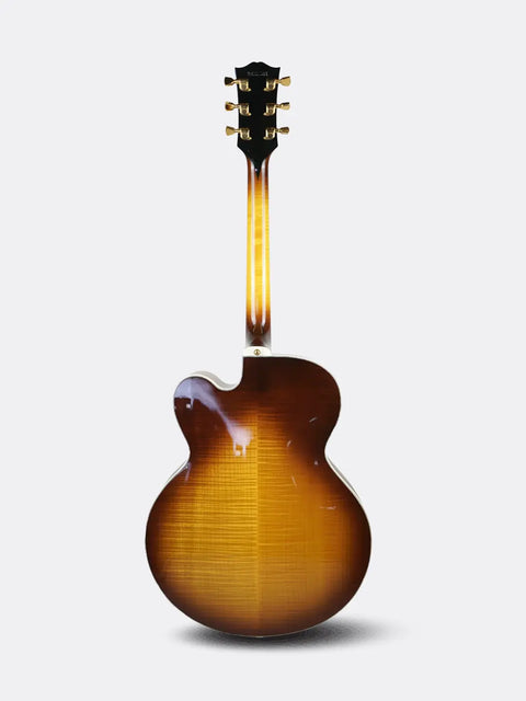 Gibson Custom Shop L-5 Wes Montgomery James Hutchins Build - USA 1998