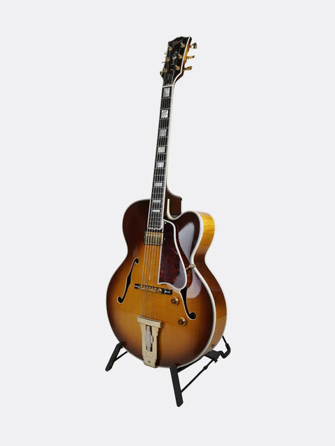 Gibson Custom Shop L-5 Wes Montgomery James Hutchins Build - USA 1998