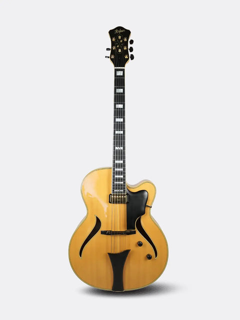 Hofner Jassica Custom Blonde - Germany 2012