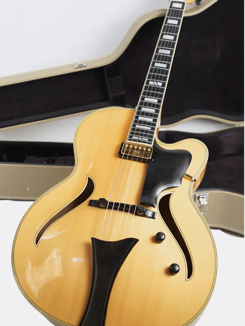 Hofner Jassica Custom Blonde - Germany 2012