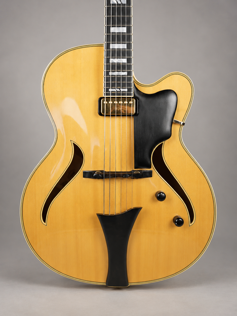 Hofner Jassica Custom Blonde - Germany 2012 — view 02