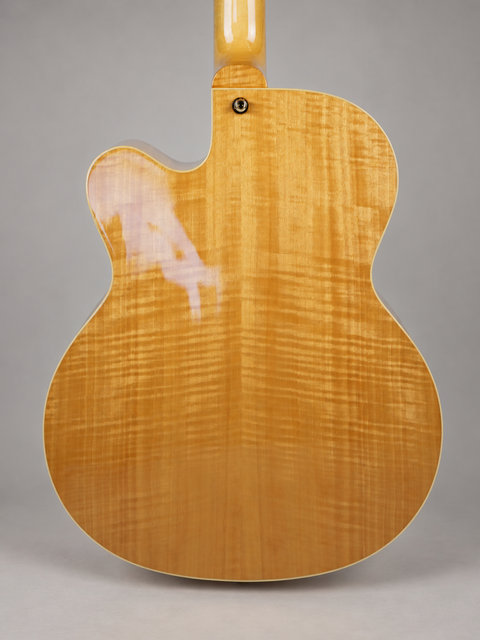 Hofner Jassica Custom Blonde - Germany 2012 — view 04