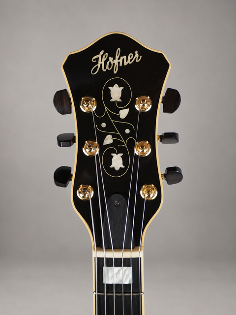 Hofner Jassica Custom Blonde - Germany 2012 — view 05