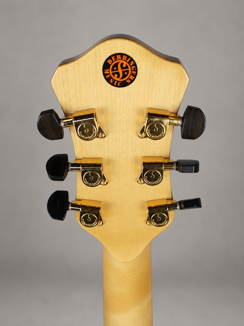 Hofner Jassica Custom Blonde - Germany 2012 — view 06
