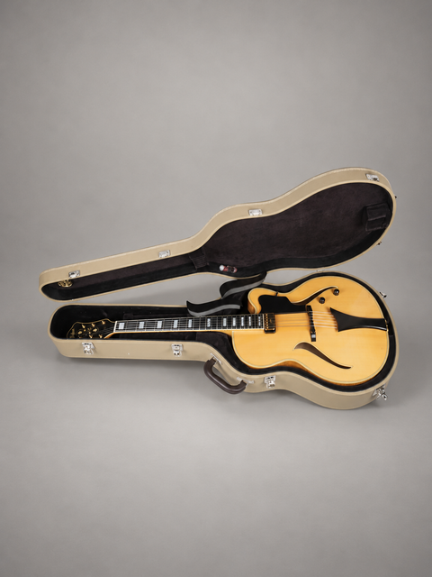 Hofner Jassica Custom Blonde - Germany 2012 — view 12