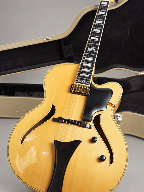 Hofner Jassica Custom Blonde - Germany 2012 — view 13