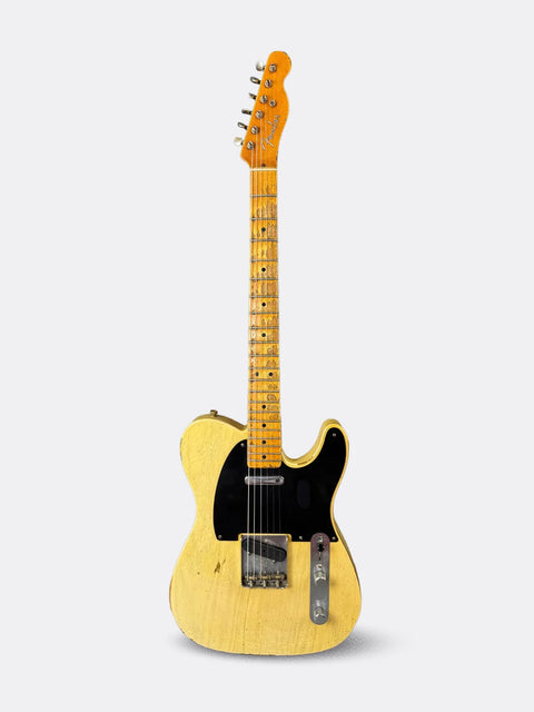 Fender Masterbuilt Kyle McMillin Ltd 70th Anniversary Nocaster Relic - USA 2020
