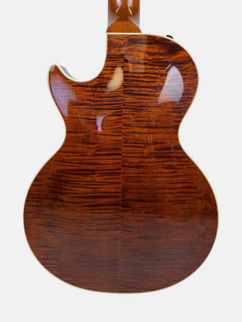 Gibson 'Root Beer' Les Paul Supreme - USA 2004