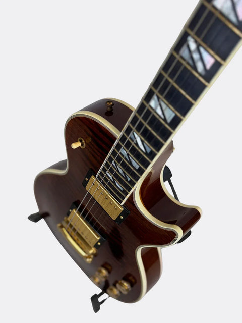 Gibson 'Root Beer' Les Paul Supreme - USA 2004