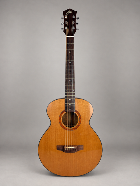 Gilet BMG (Blue Mountains Guitar) - Aus 2015 — front view