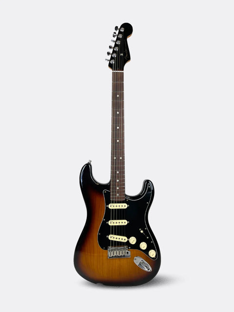 Fender American Ultra Luxe Stratocaster USA 2021