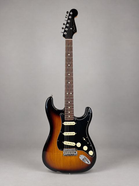 Fender American Ultra Luxe Stratocaster USA 2021