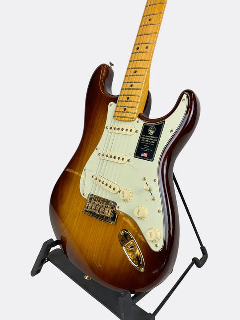 Fender 75th Anniversary Stratocaster - USA 2021