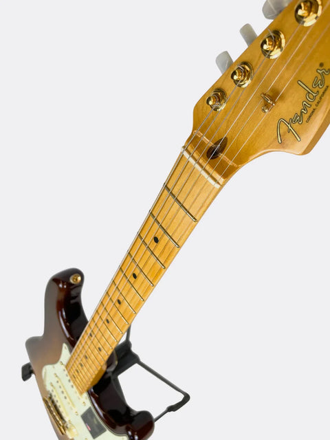 Fender 75th Anniversary Stratocaster - USA 2021