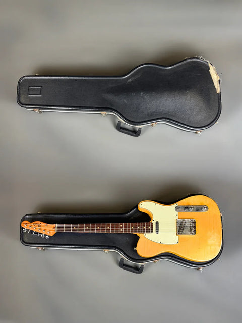 Vintage Fender Telecaster - USA 1968