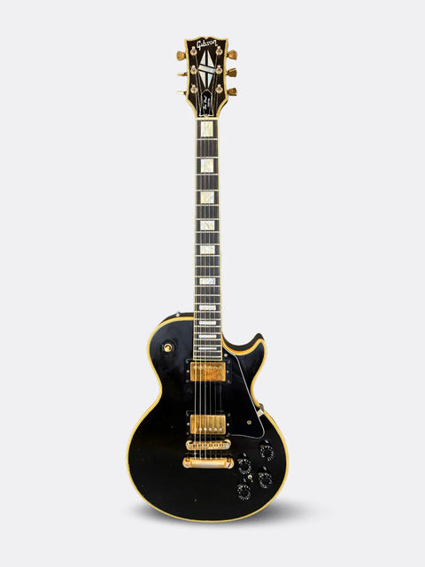 SOLD - Vintage Gibson Les Paul Custom - USA 1976