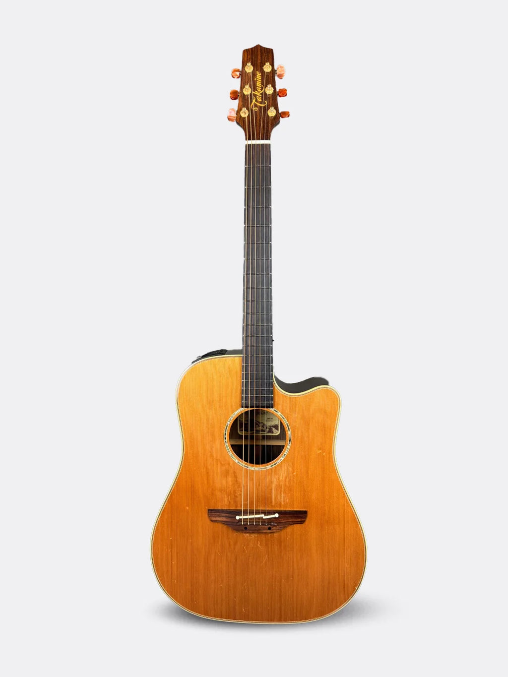 Takamine EAN15C - Japan 2000 - Premier Guitars