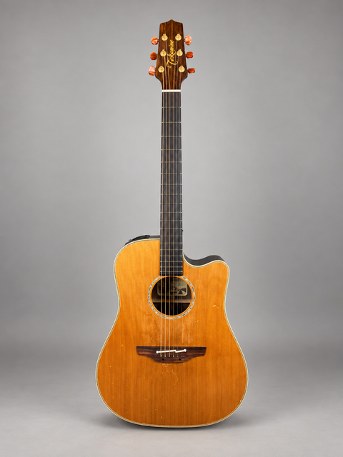 Takamine EAN15C - Japan 2000 — front view