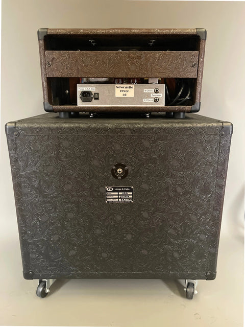 ValveTone Trainwreck Clone Head 50 Watt + 15" Cabinet