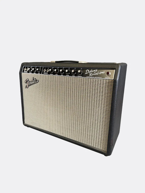 SOLD - Fender Deluxe Reverb Reissue - USA 2009