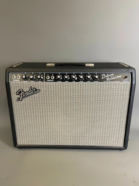 SOLD - Fender Deluxe Reverb Reissue - USA 2009