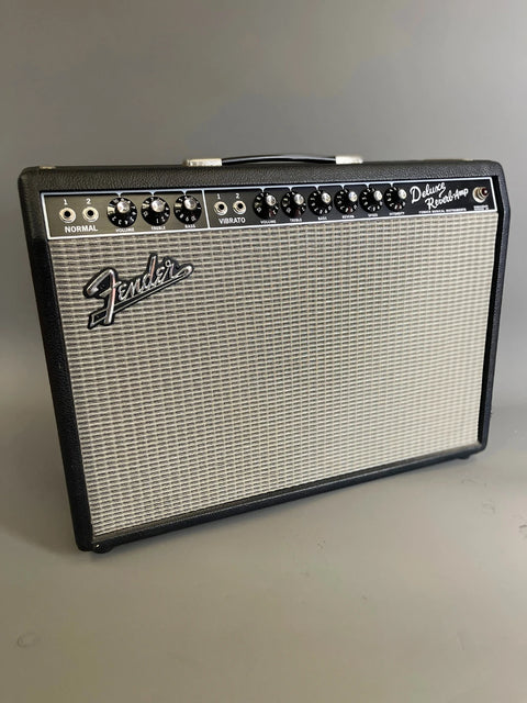 SOLD - Fender Deluxe Reverb Reissue - USA 2009